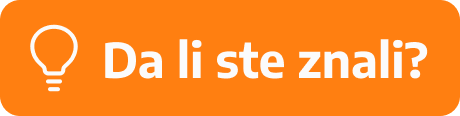 da li ste znali